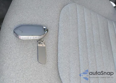 2025 Kia K4 Ex из США, поврежденный, VIN 3KPFU4DE7SE069516